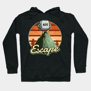 Escape Hoodie